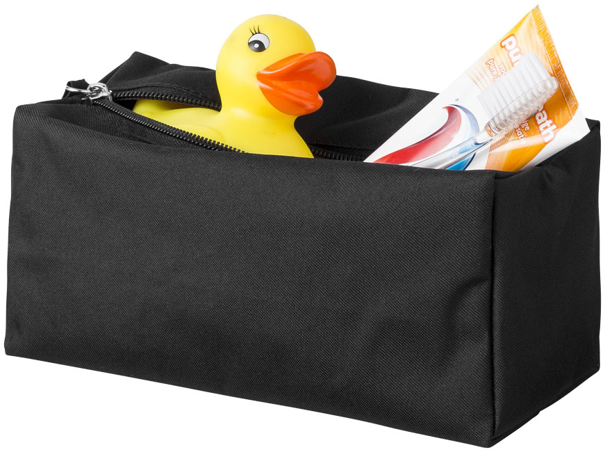 promotional toiletry bag