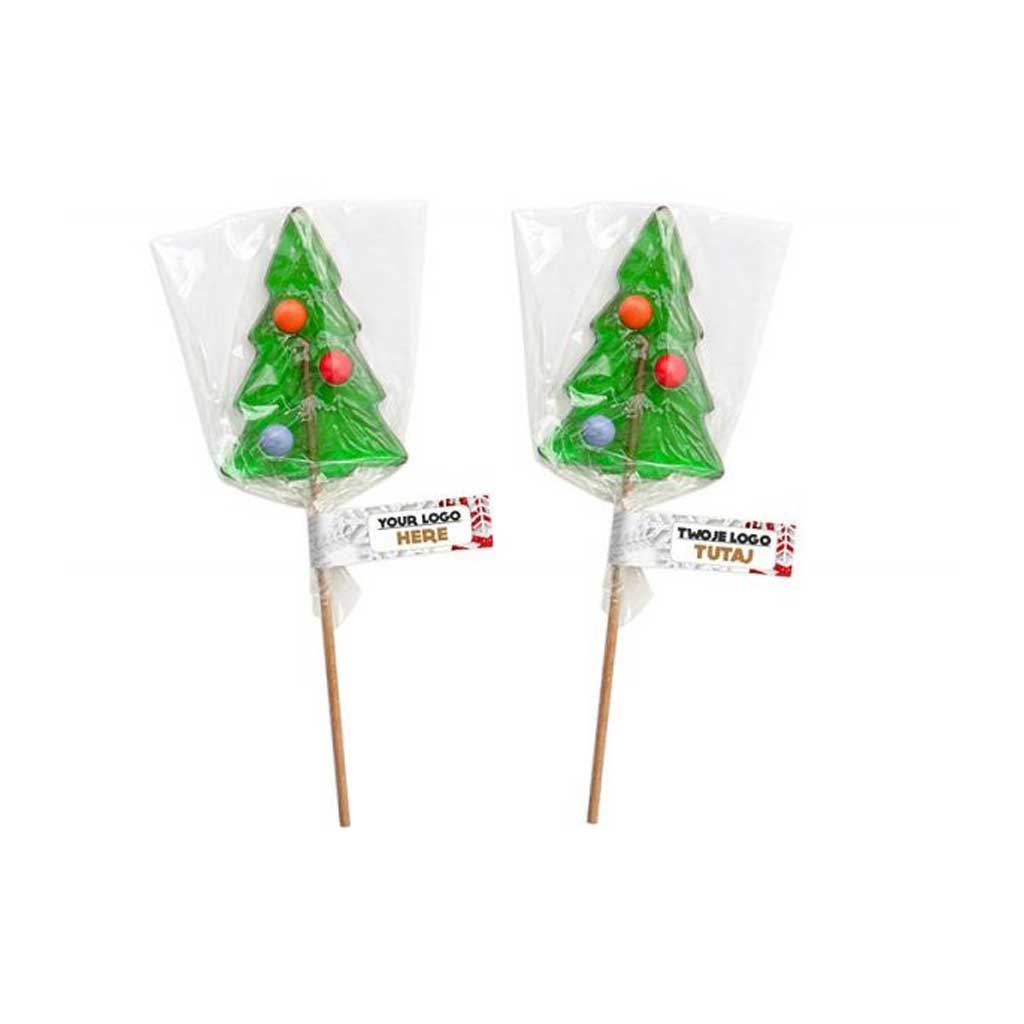 Christmas Tree Lollipops Lollipops Redbows Ltd