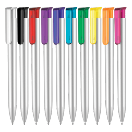 Absolute Argent Ballpens | Pens | Redbows Ltd