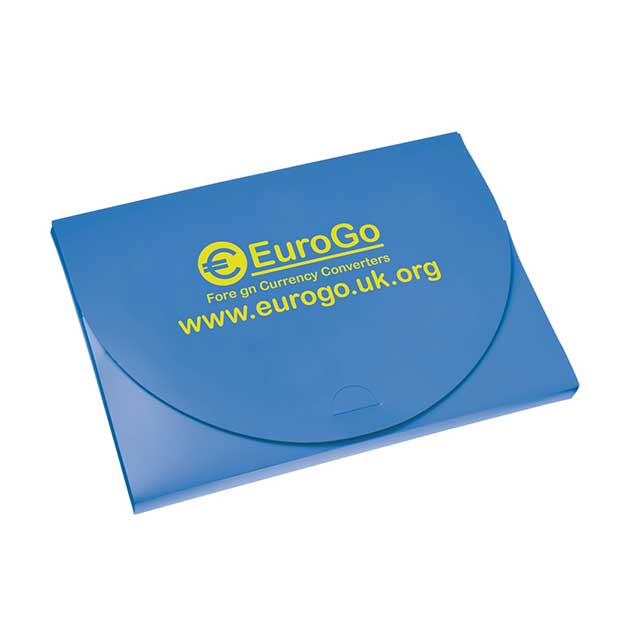 Promotional Folders Branded With Your Logo