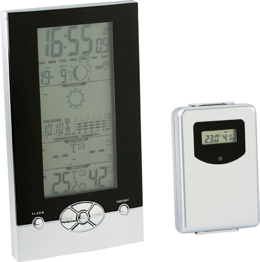 Vertical Weather Stations | Weatherstations | Redbows Ltd