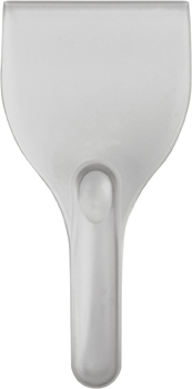 Plastic Ice Scrapers - Frosted Colours | Icescrapers | Redbows Ltd