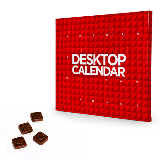 Desktop Calendars Advent Calendars Redbows Ltd