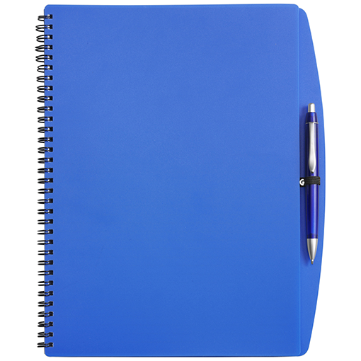 A4 Spiral Notebooks Notebooks Redbows Ltd