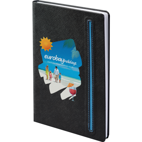 Denim Black Notebooks | Notebooks | Redbows Ltd