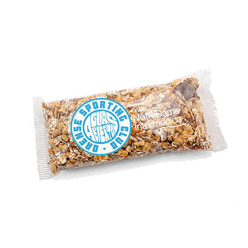 Muesli in Flow Packs | Cereal Bars | Redbows Ltd