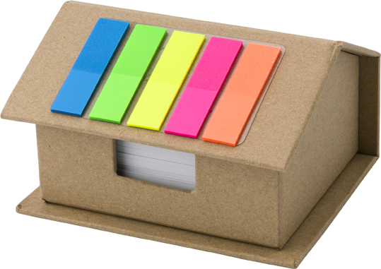 House-shaped Card Memo Holders | Memo Clips | Redbows Ltd