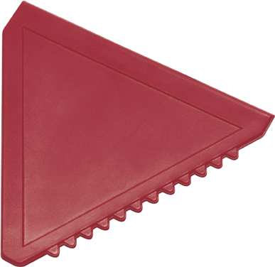 Triangular Ice Scrapers | Icescrapers | Redbows Ltd