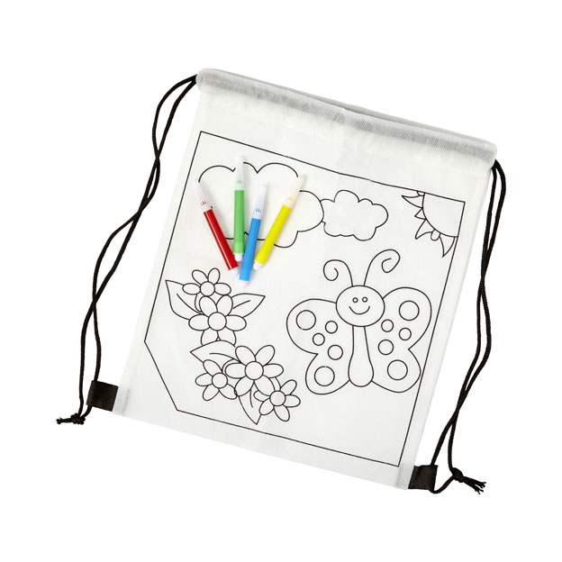 Backpacks With Drawing Panels | Bags | Redbows Ltd