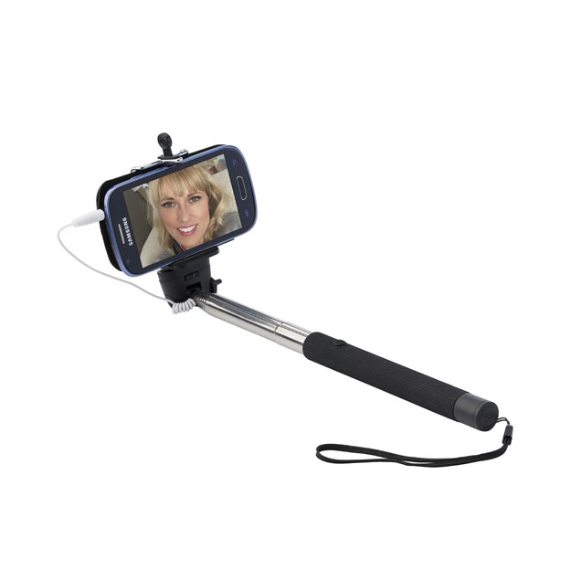 Telescopic Selfie Sticks with Push Buttons Selfie Sticks Redbows Ltd