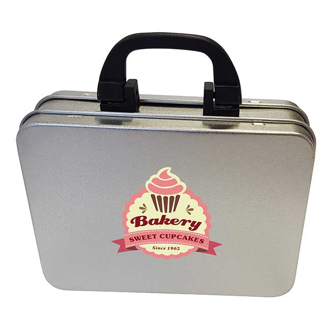 Sweets or Mints In Suitcase Tins Sweets Redbows Ltd