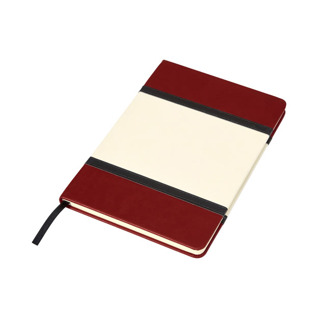 A5 Soft Feel Notebooks With Pu Covers | Notebooks | Redbows Ltd