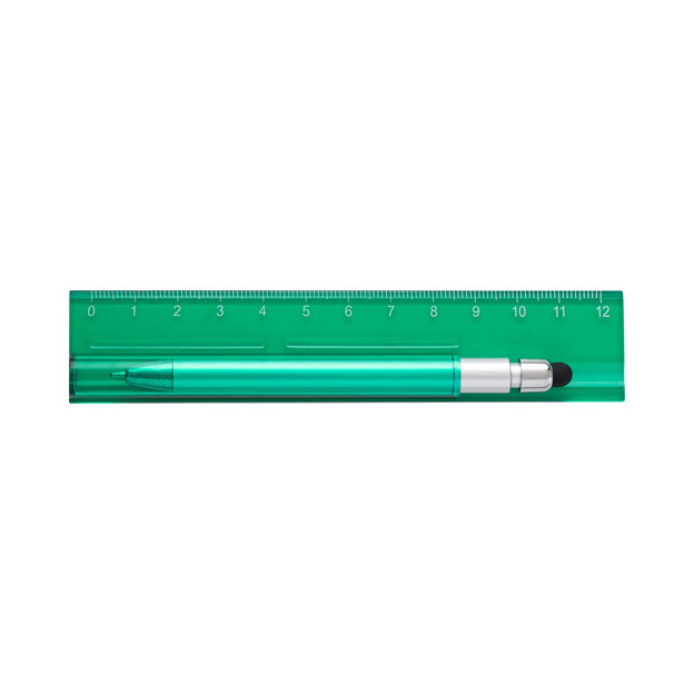 Plastic Translucent Rulers | Rulers | Redbows Ltd