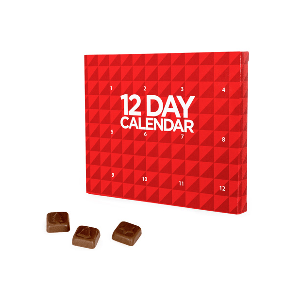 12 Day Advent Calendars Advent Calendars Redbows Ltd