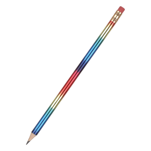 Promotional Rainbow Pencils