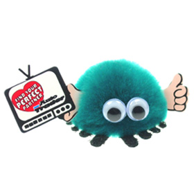Promotional TV Bugs | Size GB5 | Printed With Your Logo