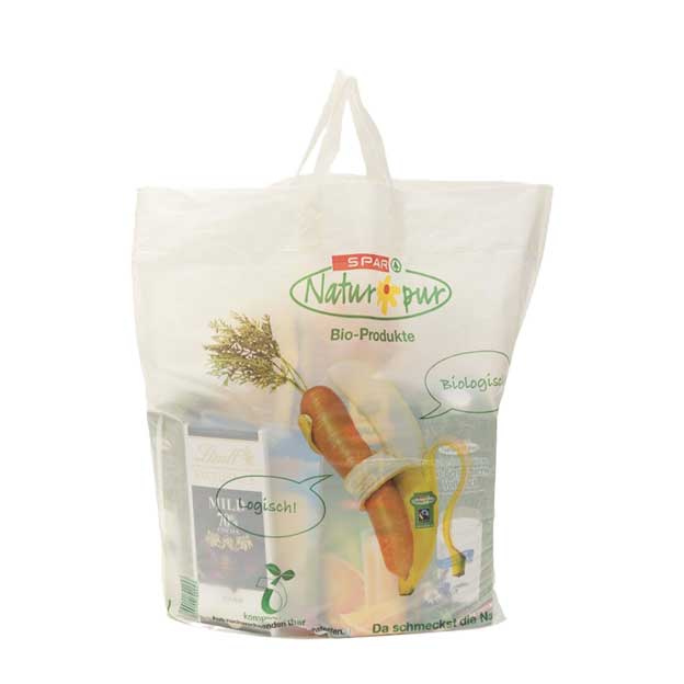 Biodegradable Carrier Bags ECO Bags Redbows Ltd
