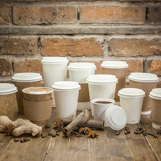 Compostable Coffee Cups Coffee Cups Redbows Ltd