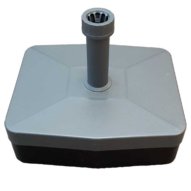 40kg Parasol Bases Parasols Redbows Ltd