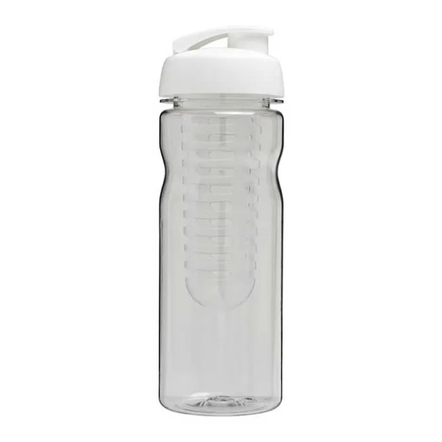 H2O Base Tritan 650ml Flip Lid Bottles and Infuser