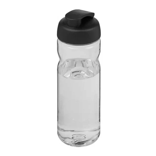 H2O Base Tritan 650ml Flip Lid Sports Bottles