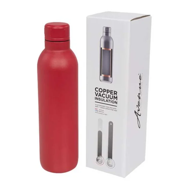 Thor 510ml Copper Vacuum Insulated Sport Bottles