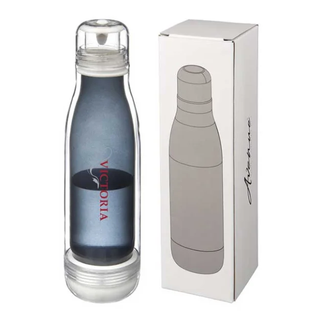Spirit 500ml Glass Liner Tritan Sport Bottles