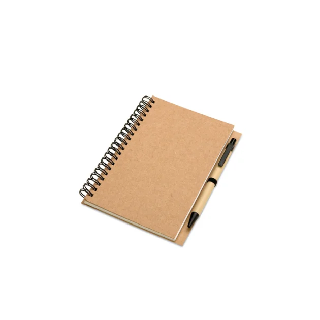 Bloquero Pen Notebooks