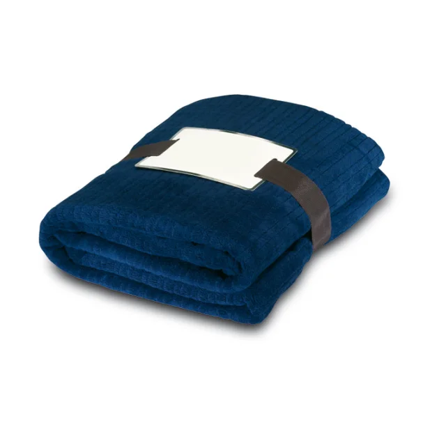 Cap Code Fleece Blankets