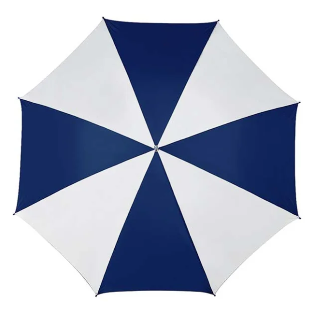 Golf Umbrellas With Alternative Coloured Panels