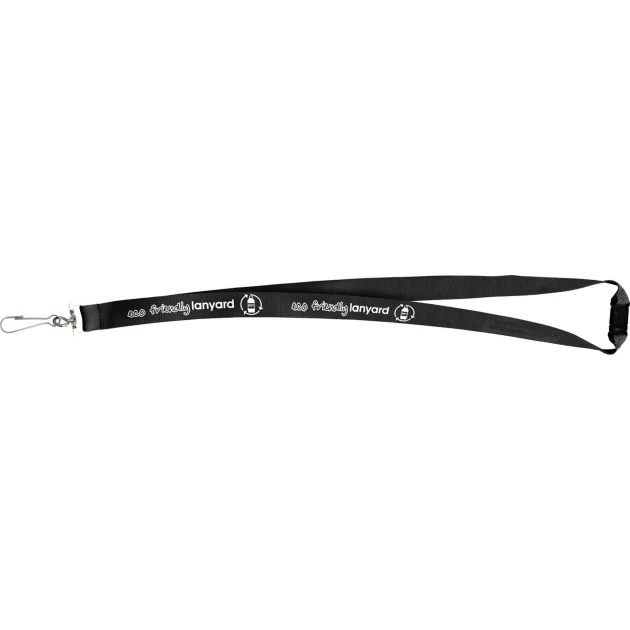 15mm Stand PET Lanyards