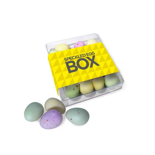 Speckled Egg Boxes