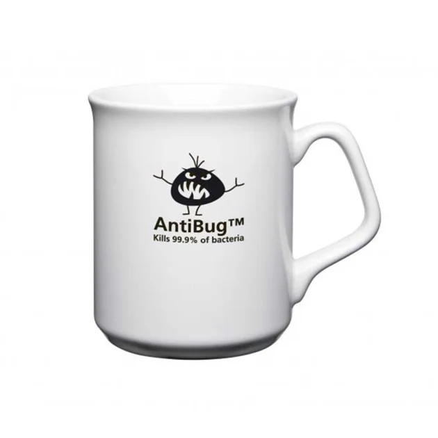 AntiBug Sparta Mugs