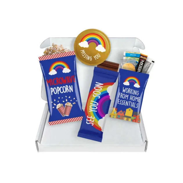 Maxi Postal Refresher Snack Boxes