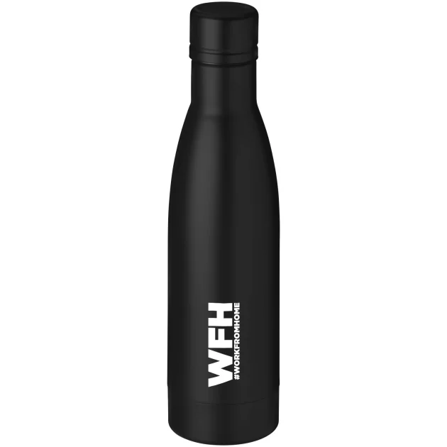 Vasa 500 ml copper vacuum insulated sport bottle