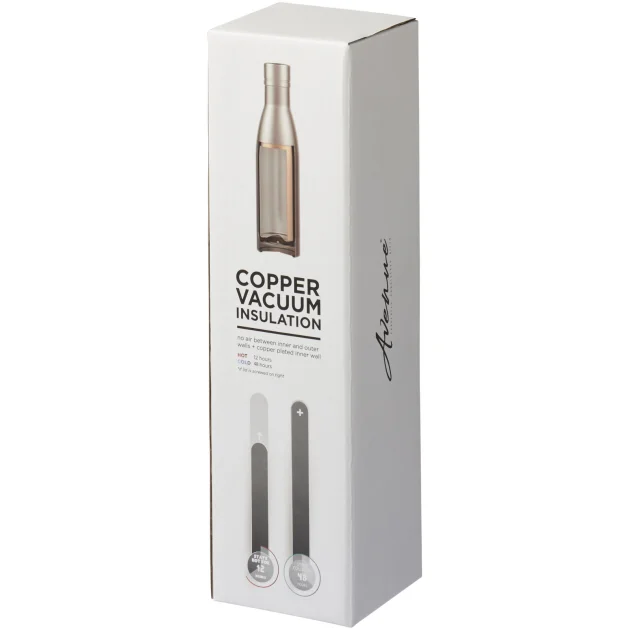 Vasa 500 ml copper vacuum insulated sport bottle