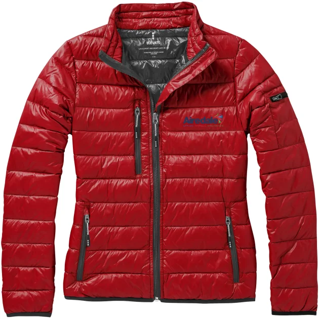 Scotia light down ladies jacket