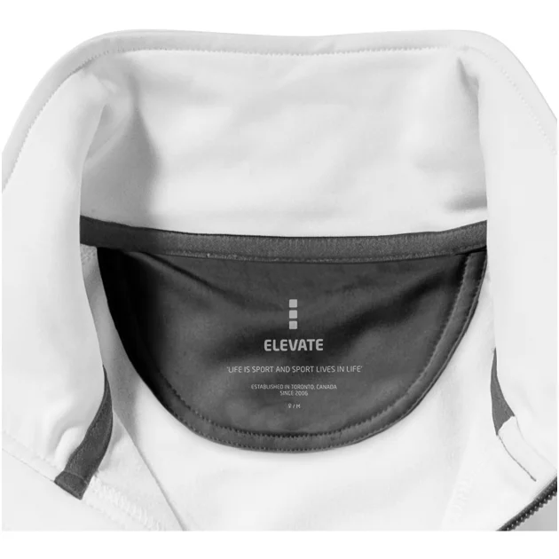 Mani power fleece full zip jacket
