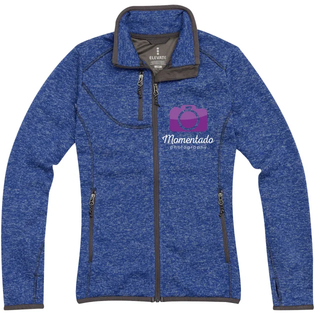 Tremblant ladies knit jacket