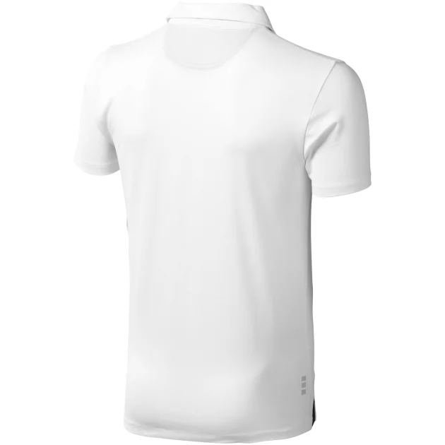 Markham short sleeve men's stretch polo