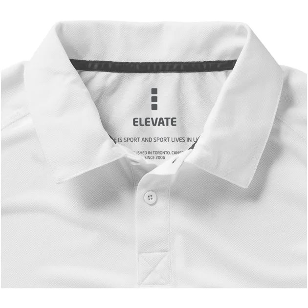 Ottawa short sleeve men's cool fit polo