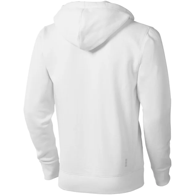Arora hooded full zip sweater