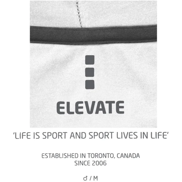 Arora hooded full zip sweater