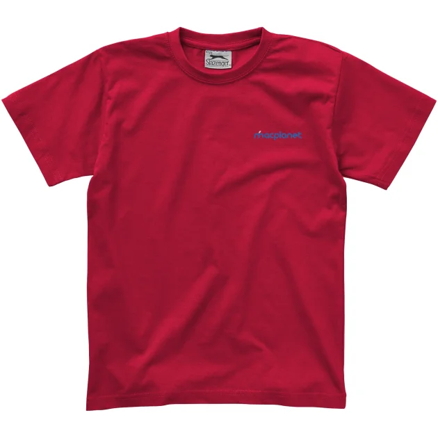 Ace short sleeve kids t-shirt