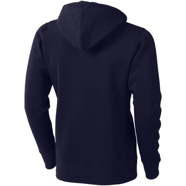 Arora hooded full zip sweater