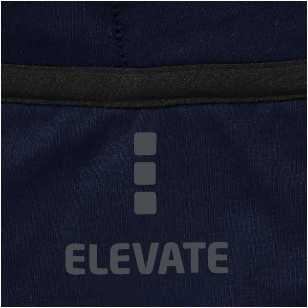 Arora hooded full zip sweater