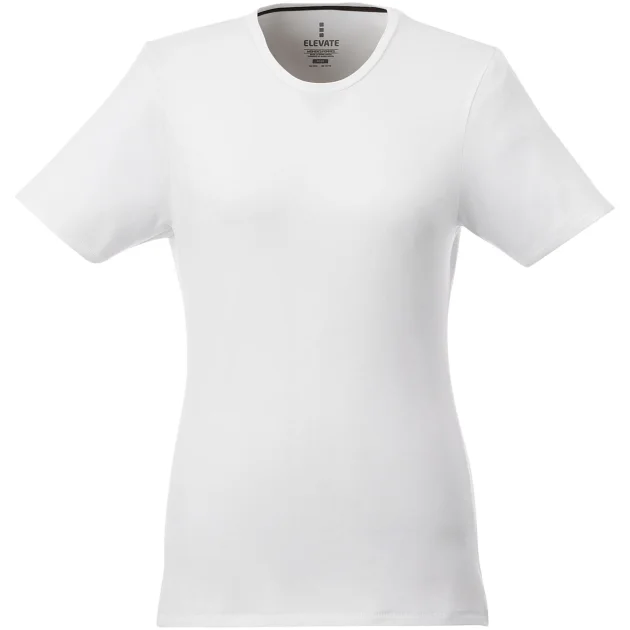 Balfour short sleeve women's organic t-shirt