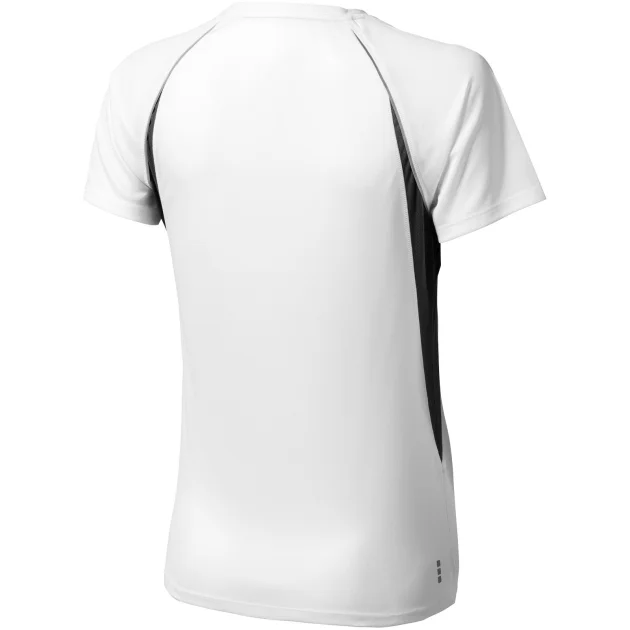 Quebec short sleeve women's cool fit t-shirt