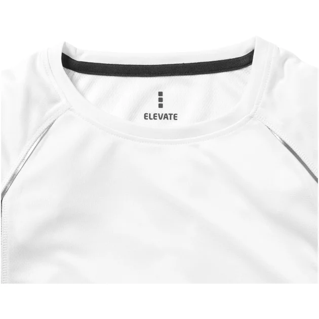 Quebec short sleeve women's cool fit t-shirt