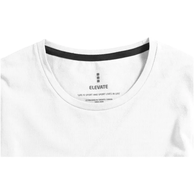 Ponoka long sleeve men's organic t-shirt